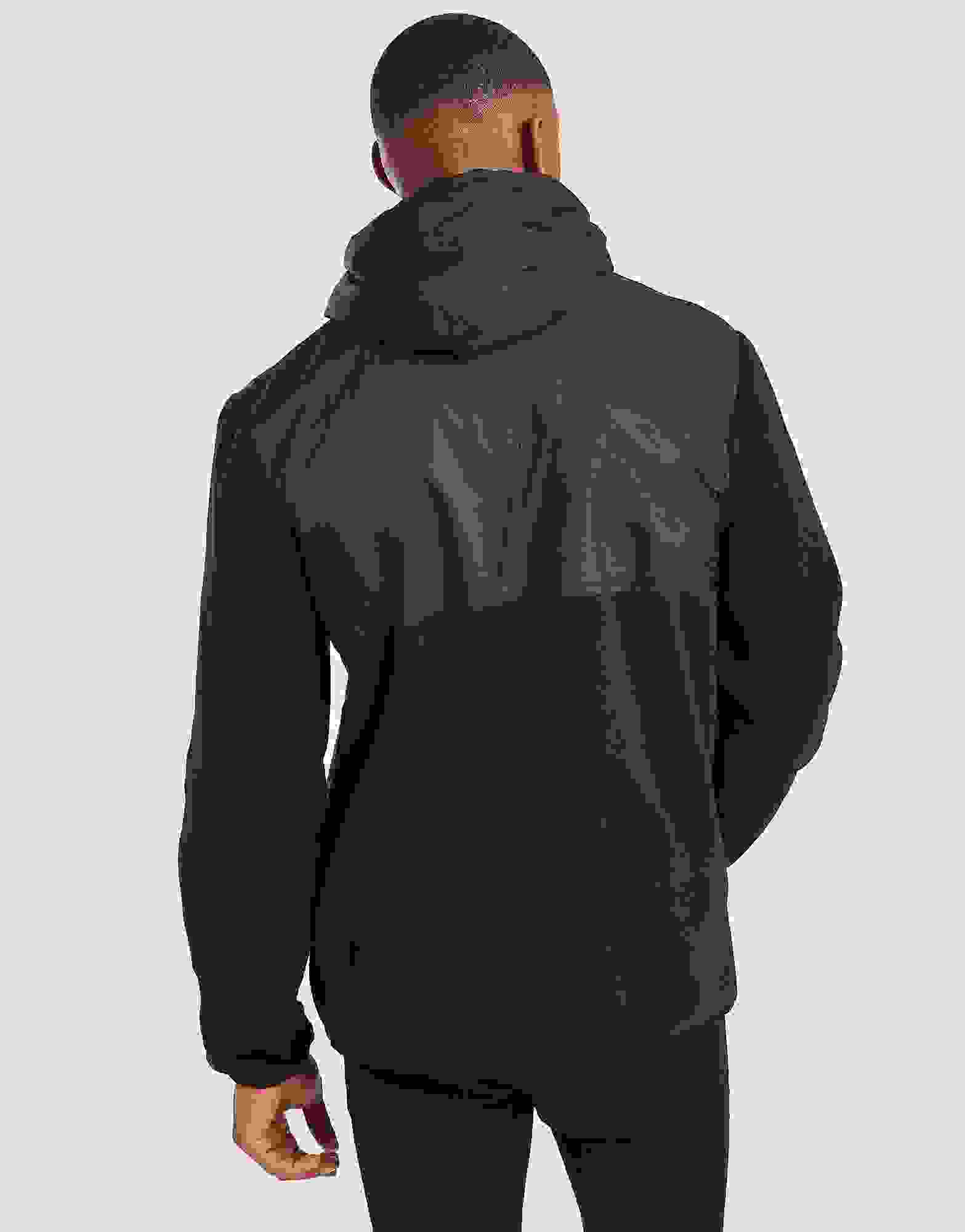 Nouveau McKenzie Men/'s vale 1//4 Zip Fleece Hoodie